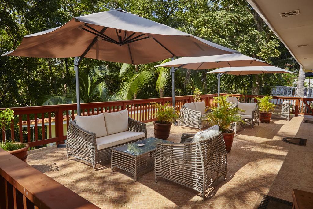 Hotel Contadora Island Inn